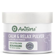 AniForte Calm & Relax Powder for Dogs 100g