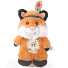 Coolpet Paddle Feet Fox Dog Toy