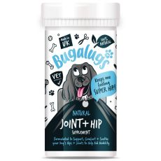 Bugalugs Natural Joint & Hip Powder for Dogs 80g