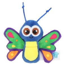 Coolpet Bob Butterfly Catnip Cat Toy