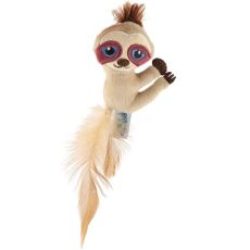 Coolpet Cindy Sloth Catnip Cat Toy