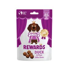 Denzel's High Value Rewards for Dogs - Duck & Plum (70g)