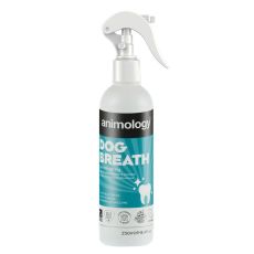 Animology Dog Breath Dental Spray - 250ml