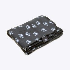Danish Design Essentials Polar Blanket - Charcoal