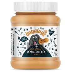 Bugalugs 100% Natural Peanut Butter for Dogs 340g