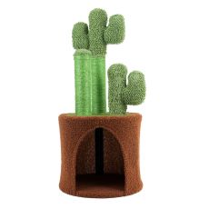 Ancol Desert Cactus Cat Tree 