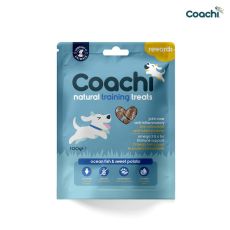 Coachi Puppy Training Treats - Fish (100g)