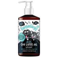 Bugalugs Arctic Cod Liver Oil 250ml
