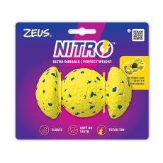 Zeus NITRO Grip Ball