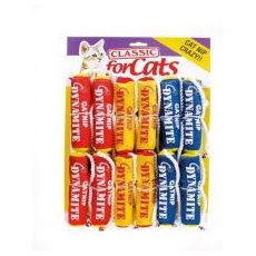 Classic Catnip Dynamite Cat Toy - 150mm