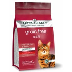 Arden Grange Adult Cat Food - Chicken & Potato