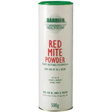 Barrier Red Mite Powder - 500g