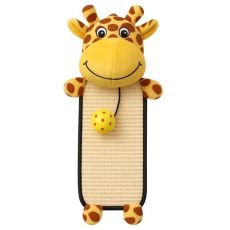 Bestpets Gunner Giraffe Door Scratcher