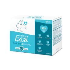 Burgess Excel DualCare - 60g 10 Pack