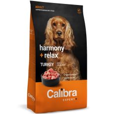 Calibra EXPERT+ Harmony & Relax Adult Dry Dog Food
