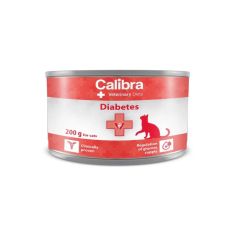 Calibra Veterinary Diet Cat - Diabetes (6X200g)