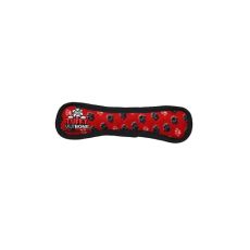 Tuffy Ultimate Bone Red Paw Dog Toy