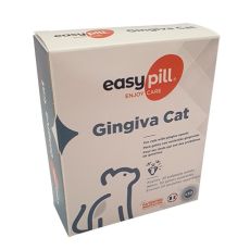 EasyPill Gingiva Cat - 30x2g Pellets