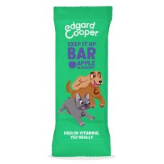 Edgard Cooper Adult Dog Treat Bar - Blueberry & Apple (24x30g)