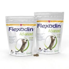Flexadin Advanced Joint Supplement Chews for Cats