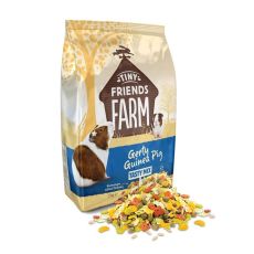 Tiny Friends Farm Gerty Guinea Pig Tasty Mix