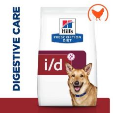 Hill's Prescription Diet Canine - I/D Digestive Care (Chicken) (16kg)