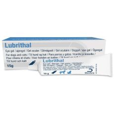 Lubrithal Eye Gel 15g
