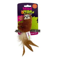 Mad Cat Sloth with Silvervine