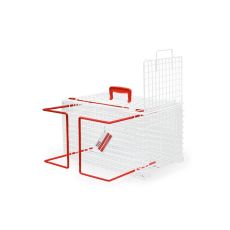 MDC Cat Restrainer Container