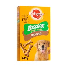 Pedigree Biscrok Gravy Bones (12x400g)