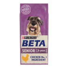 BETA Senior Dog Food - Chicken