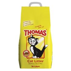 Thomas Cat Litter - 16 Litre