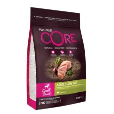 Wellness Core Small Breed Adult Dog Food - Low Fat Turkey (5kg)