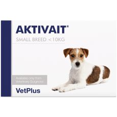 Aktivait Caps 60's Small Breed Dog