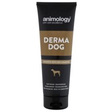 Animology Derma Dog Shampoo 250ml (Sensitive Skin)