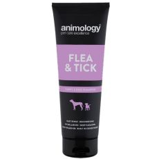 Animology Flea & Tick Shampoo 250ml (Dogs)