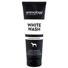 Animology White Wash Shampoo 250ml (Dogs)