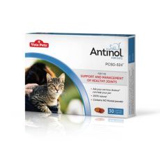 Antinol for Cats (Soft Gel Capsules)