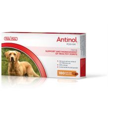 Antinol for Dogs (Soft Gel Capsules)