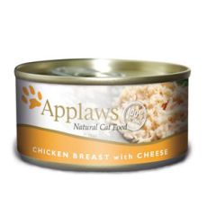 Applaws Cat Food (Chicken & Cheese) - various sizes