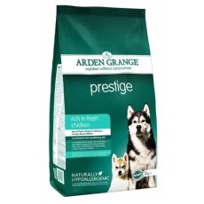 Arden Grange Dog Prestige Chicken (various sizes)