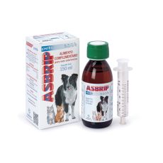 Asbrip Syrup 150ml (complementary Pet Feed)