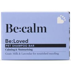 Be:Calm Pet Shampoo Bar