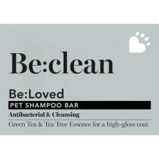 Be:Clean Pet Shampoo Bar