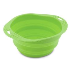 Beco Collapsible Travel Bowl - Green