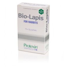 Bio-Lapis for Rabbits (Protexin) 6 x 2g sachets