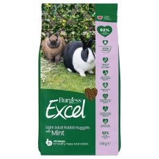 Burgess Excel Rabbit Food - Light 1.5kg