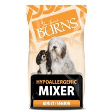Burns Canine Hypoallegenic Mixer 2kg