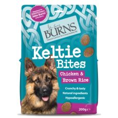 Burns Keltie Treats  200g (for dogs)