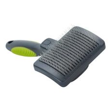 Buster Self Cleaning Slicker Brush - Hard Pin